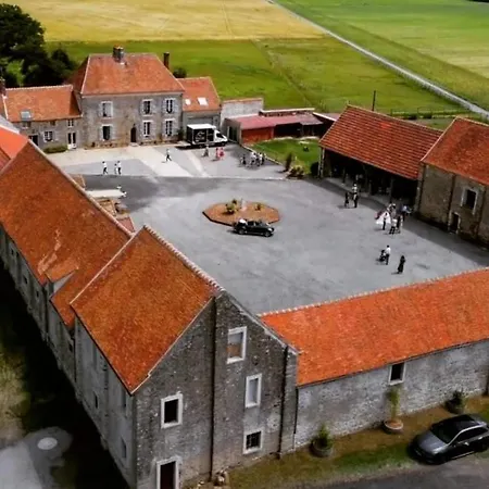 Domaine De La Ferme De Jean Grogne Fontenay-Trésigny