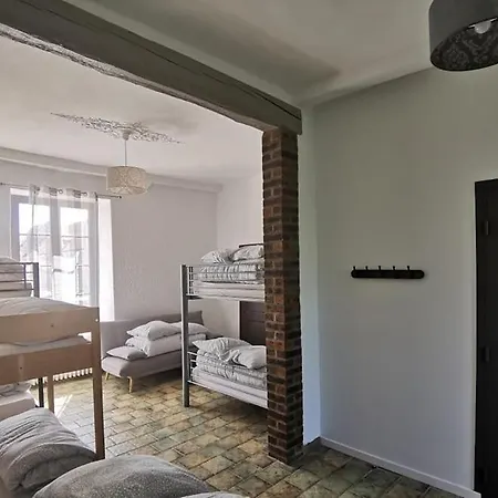 Domaine De La Ferme De Jean Grogne Maison d'hôtes