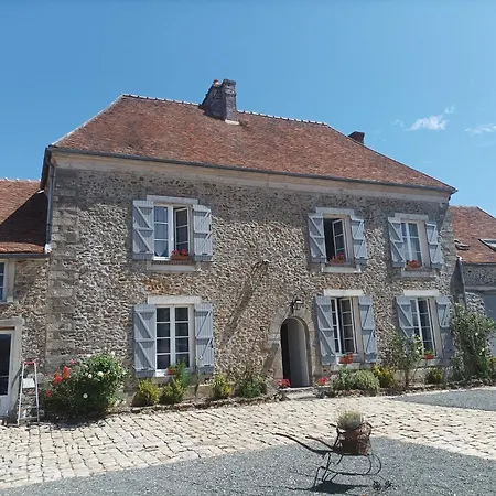 Domaine De La Ferme De Jean Grogne Pensjonat *