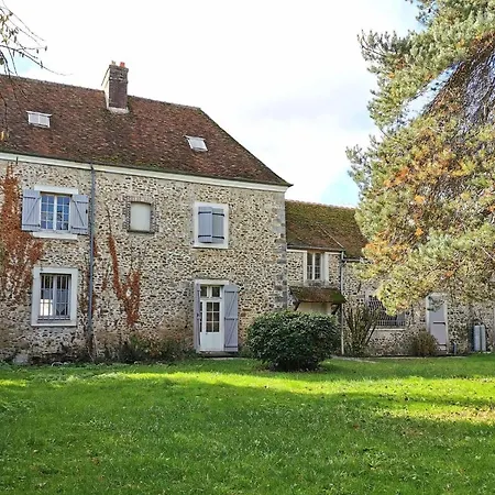 Domaine De La Ferme De Jean Grogne * Fontenay-Trésigny