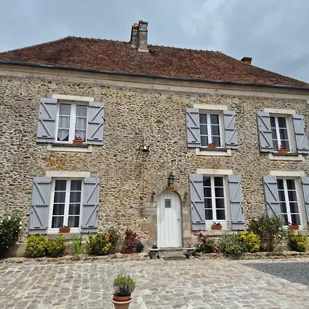 Domaine De La Ferme De Jean Grogne Pensjonat Fontenay-Trésigny
